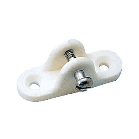 Sea-Dog White Nylon Deck Hinge, No 273201-1 273201-1